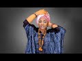 Binette Diallo est de retour en Guinée. Elle est en provenance de la France. Elle a été acceuillie 