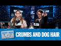 Crumbs and Dog Hair | Happy Half Hour Ep. 200 | Carolina Panthers