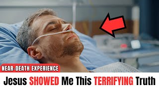 WARNING: This NDE Will Make You Question Everything: I Saw The HIDDEN Key To Paradise!