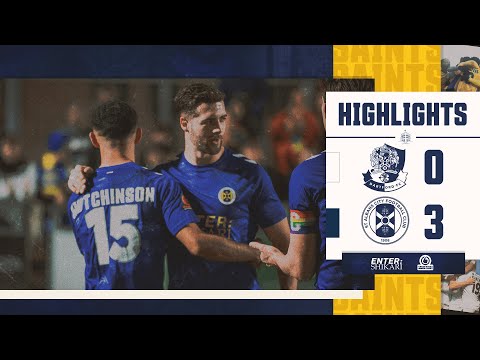 Highlights | Dartford Vs St Albans City | National League South | 23Rd December 2023