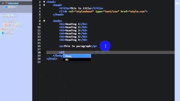 Basic HTML Bangla Tutorial (Part 03) - Tutbd.com