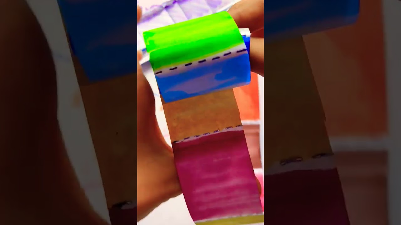 Make the cutest gift idea with me 💞 (Tickets 🎫)/Art Queen 🖌️