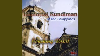 Kundiman - Conching Rosal