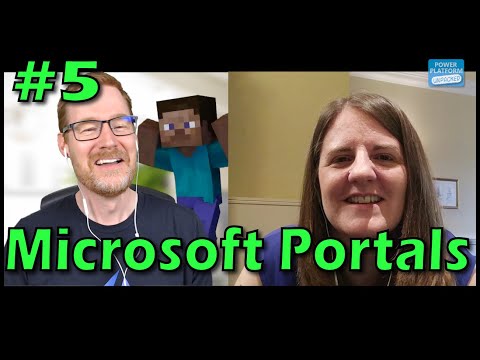 Microsoft Portals - Power Platform Unpacked #5