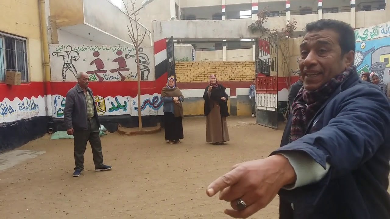 خطة اخلاء مدرسة طوخ مزيد ادارة السنطة التعليمية 2020