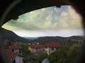 RaspberryPi Live Camera Stream from Italy, beautiful countryside for coding, studying & scripting