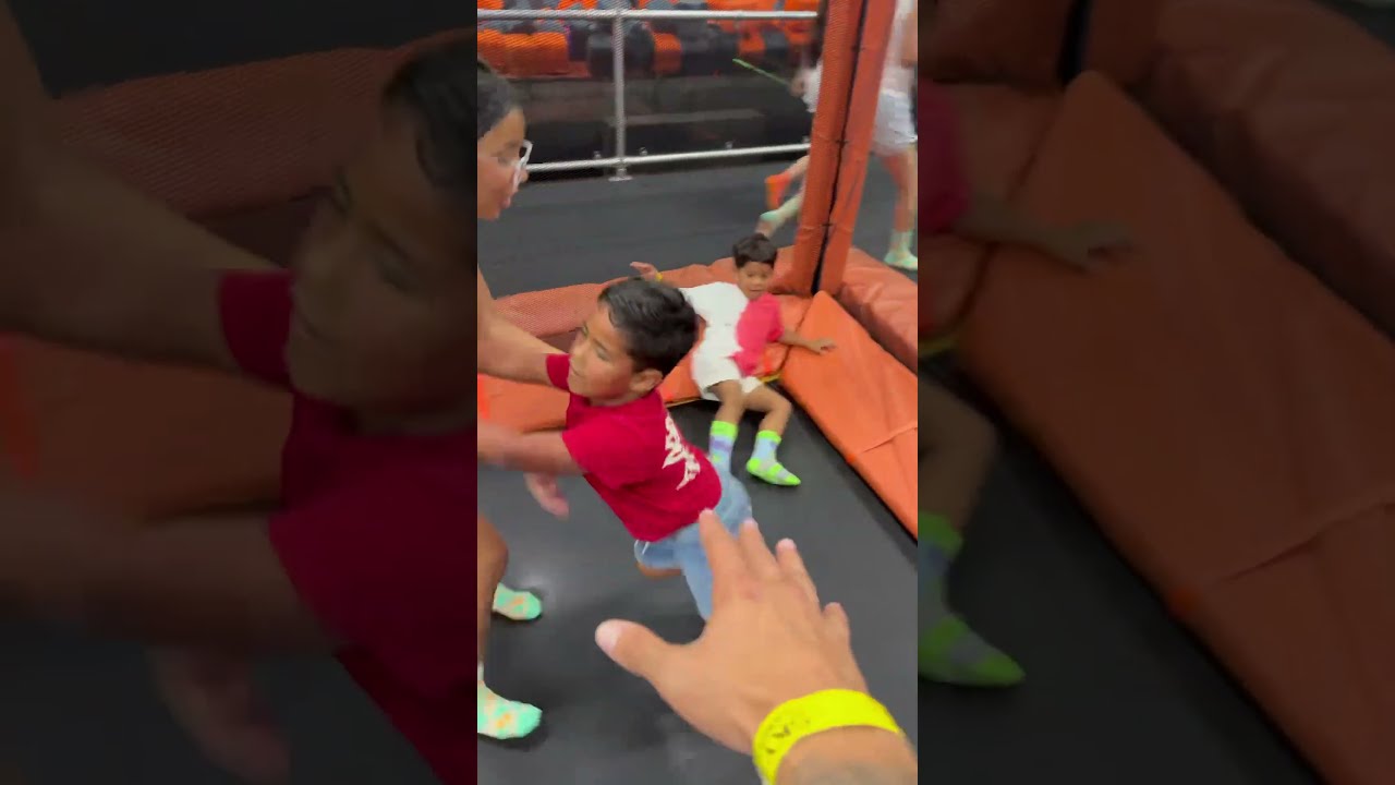 Son Is Jealous That Adopted Daughter Playing With Twin Brother Shorts