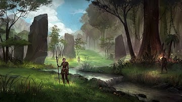 The Elder Scrolls Online: Late Beta/1.0 Soundtrack - Moth, Butterfly and Torchbug