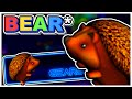 BEAR* HOW TO GET SECRET GEAR | Hedgehog Friend