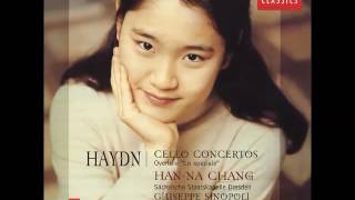 Chang Han-Na - Haydn Cello Concertos