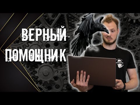 Bugout НА СТЕРОИДАХ! - REAL STEEL Huginn