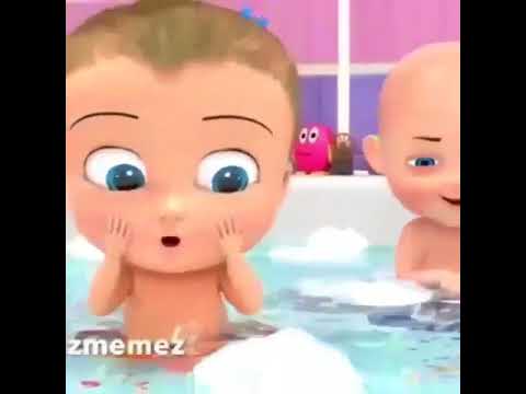 بیایید موهایمان را شامپو بزنیم