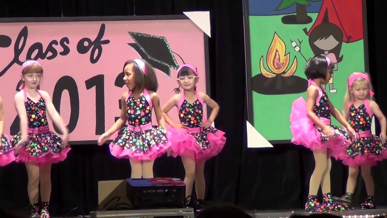 April 27, 2013 Dance N Drill dance recital YouTube