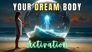 Perfect Body Activation: Unlock Your Ideal Physique with A Transformative I AM Meditation Journey
