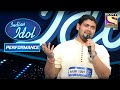 Akash ने 'Ajj Din Chadheya' पे दिया Tuneful Performance | Indian Idol Season 12