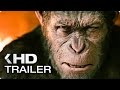 PLANET DER AFFEN 3 Trailer 3 German Deutsch (2017)