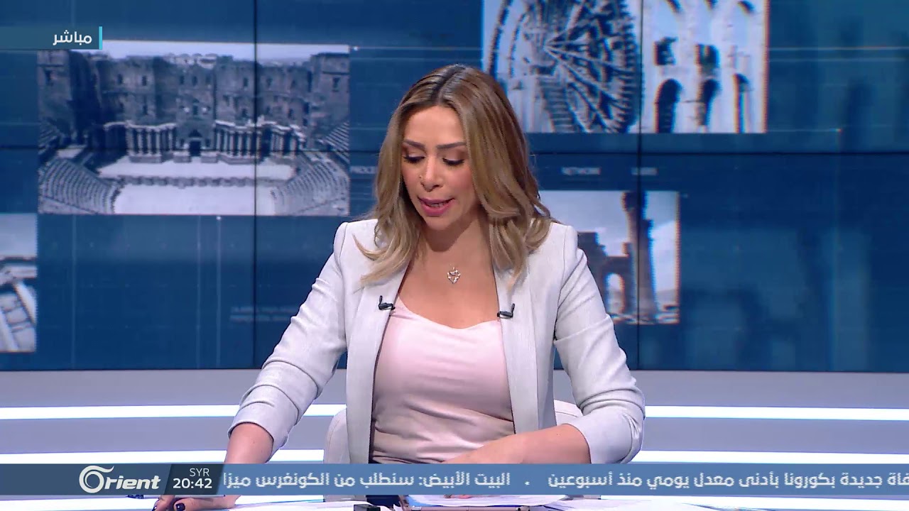 غموض يلف عودة مازن حمادة إلى سوريا  -  هنا سوريا