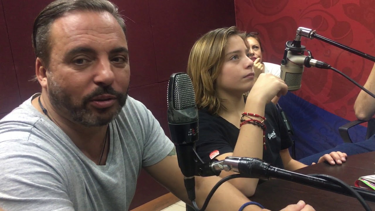 Izan Llunas en Dream Team