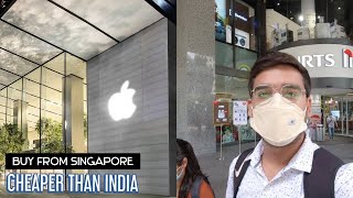 Apple Store in Singapore | Jaw-Dropping Prices