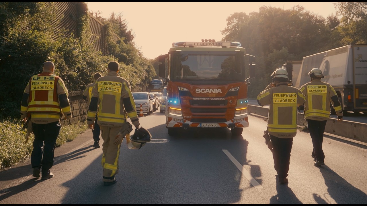 Imagefilm Feuerwehr Gladbeck / Stadtfeuerwehrverband Gladbeck e.V.