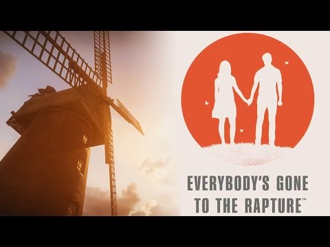 Wideo: Everybody's Gone To The Rapture Is Dear Esther Spotyka The Prisoner
