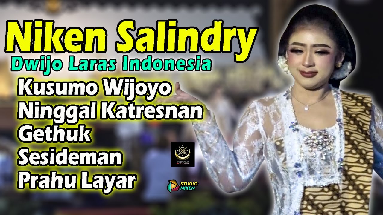 Album Niken Salindri & Dwijo Laras Indonesia 