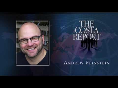 Andrew Feinstein - The Costa Report - December 8, 2016