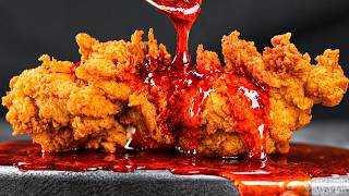 Probably The Best Chicken Tenders in the World