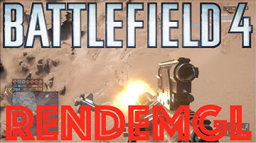 BF4 RendeMGL (A BF4 "M32 MGL" Battle-pickup RendeZook) *BF4 Epic Moments Playlist*