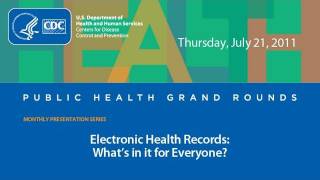 Electronic Health Records: What's in it for Everyone? image