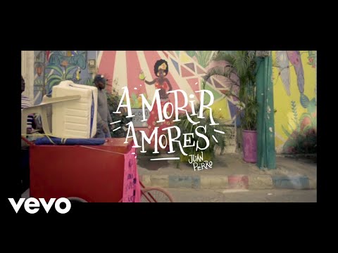 Juan Perro - A morir amores