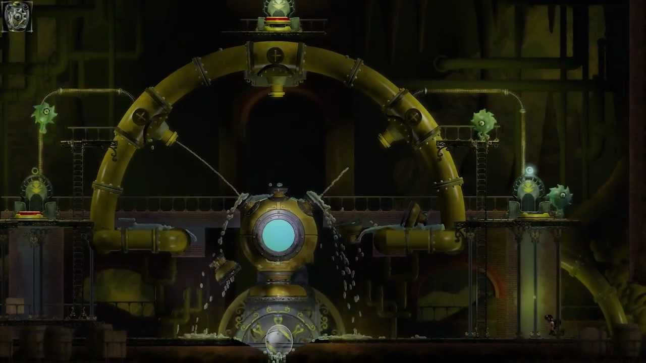 Vessel by Strange Loop Games - YouTube