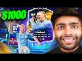 I spent 1000 for premier league tots