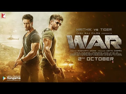 war-movie-2019-hd---hrithik-roshan-entry