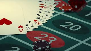 3D Graphics Casino loop Graphics motion video animation screenshot 3