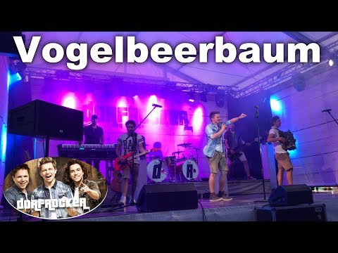 Dorfrocker - VOGELBEERBAUM @ Ränkam 2018