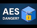 AES n'est pas (toujours) sécurisé.