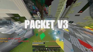 Destroying the Hive w/ Packet V3