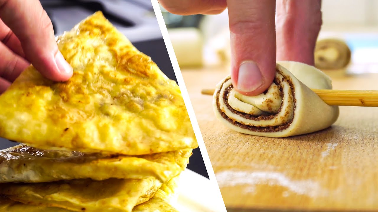 10+ Best Super Recipes | Delicious Recipes - YouTube