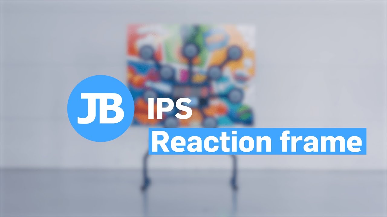 IPS Solid Reaction Frame | JB Inflatables