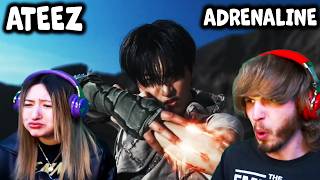 Celebrity ATEEZ(에이티즈) - 'Adrenaline' Official MV | HONEST REACTION! Profile