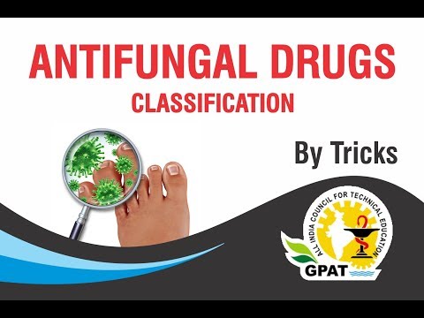 antifungal-drugs-classification-|-pharmacology-|-gpat-2020