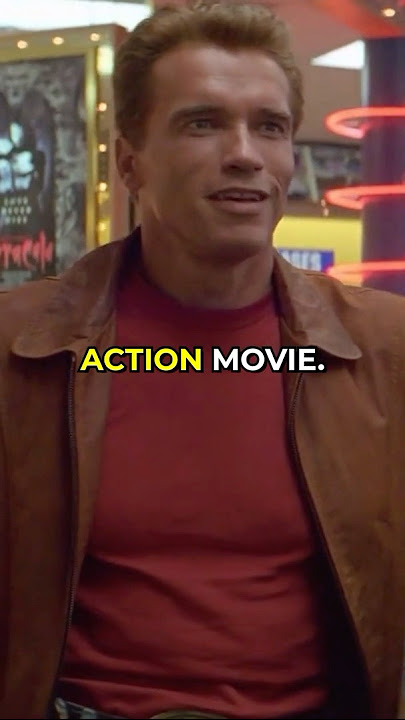 Did you know for LAST ACTION HERO…