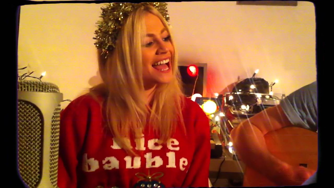 Pixie Lott - White Christmas [2013]