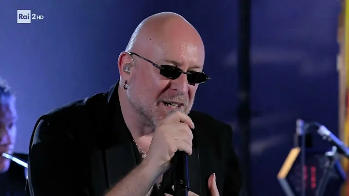 Mario Biondi - Live Romantic song (Full HD) - 04.08.2022