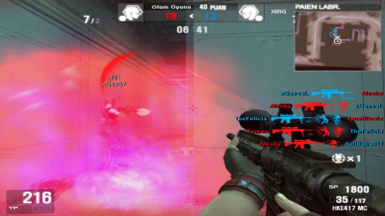 Terpex Rütbeli Odası #10 - KISA V10 ( ........ )