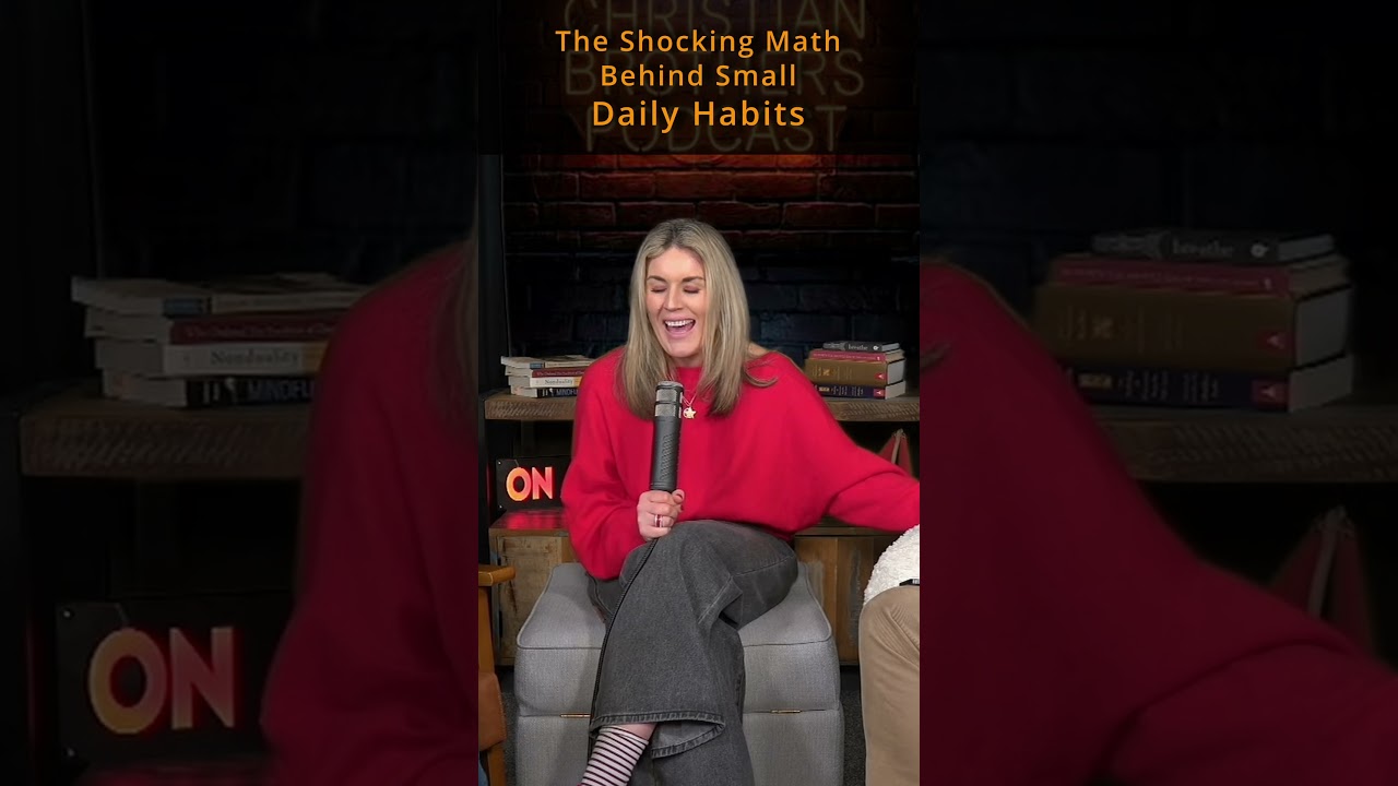 The Shocking Math Behind Small Daily Habits 🤯📉 The Shocking Math Behind Small Daily Habits 🤯📉