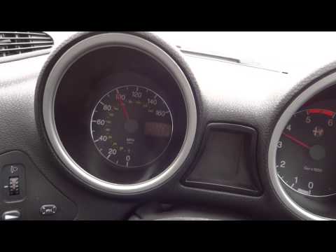 Alfa Romeo 156 1.9Jtd acceleration 0-120mph