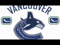 Vancouver Canucks 2011-2013 Goal Song &amp; Daniel Sedin Goal Song | Electric Worry By Clutch