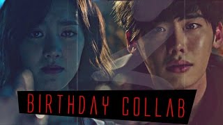 ღ 20 B-Day collab#1 || Skyfall ღ